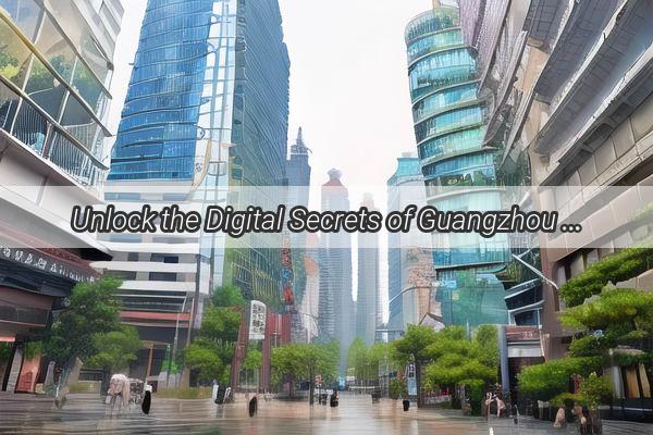 Unlock the Digital Secrets of Guangzhou Discover the IP Address that Defines the Citys Pulse